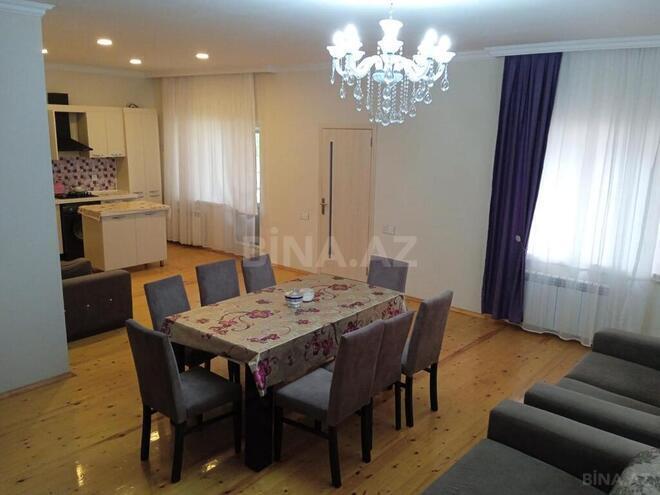 6 otaqlı həyət evi/bağ evi - Novxanı q. - 200 m² (4)