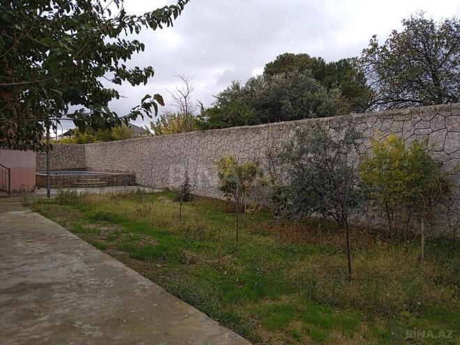 6 otaqlı həyət evi/bağ evi - Novxanı q. - 200 m² (10)