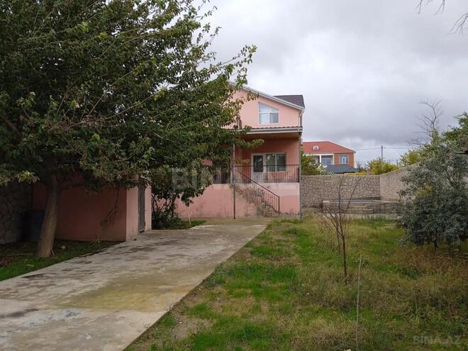 6 otaqlı həyət evi/bağ evi - Novxanı q. - 200 m² (14)