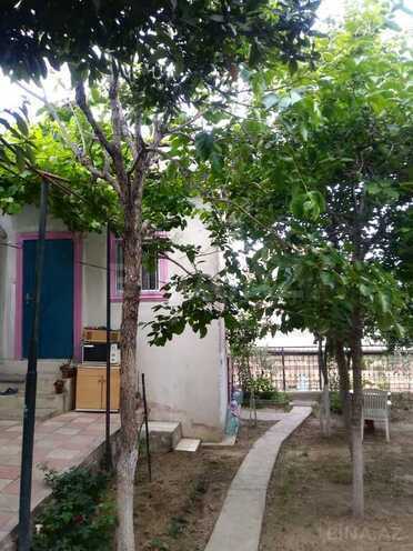 5 otaqlı həyət evi/bağ evi - 20-ci sahə q. - 110 m² (12)