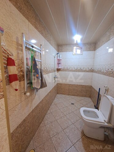 3 otaqlı həyət evi/bağ evi - Binə q. - 90 m² (6)