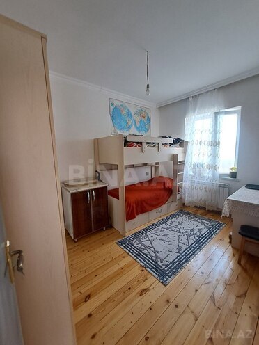 3 otaqlı həyət evi/bağ evi - Binə q. - 90 m² (5)