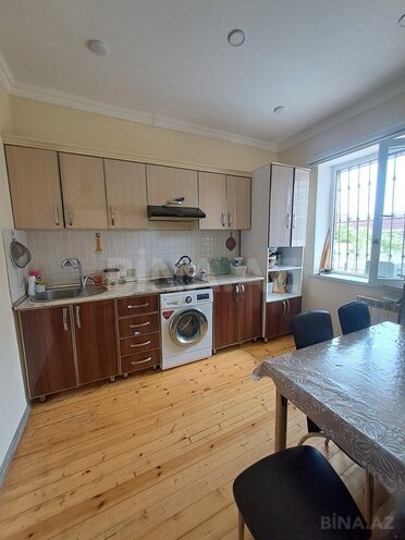 3 otaqlı həyət evi/bağ evi - Binə q. - 90 m² (2)