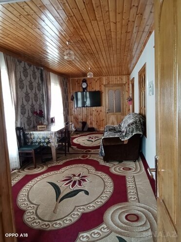 3 otaqlı həyət evi/bağ evi - Qəbələ - 180 m² (5)