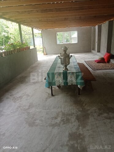 3 otaqlı həyət evi/bağ evi - Qəbələ - 180 m² (4)