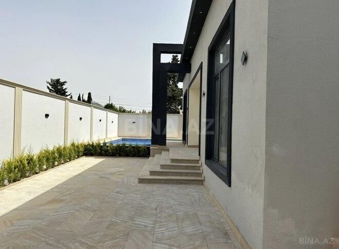 4 otaqlı həyət evi/bağ evi - Mərdəkan q. - 140 m² (11)