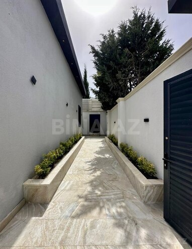 4 otaqlı həyət evi/bağ evi - Mərdəkan q. - 140 m² (18)