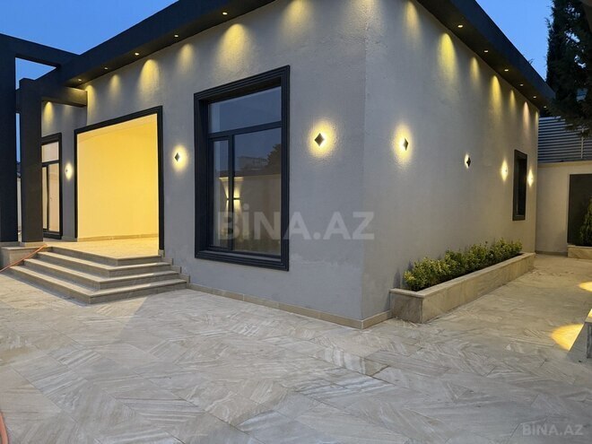 4 otaqlı həyət evi/bağ evi - Mərdəkan q. - 140 m² (17)