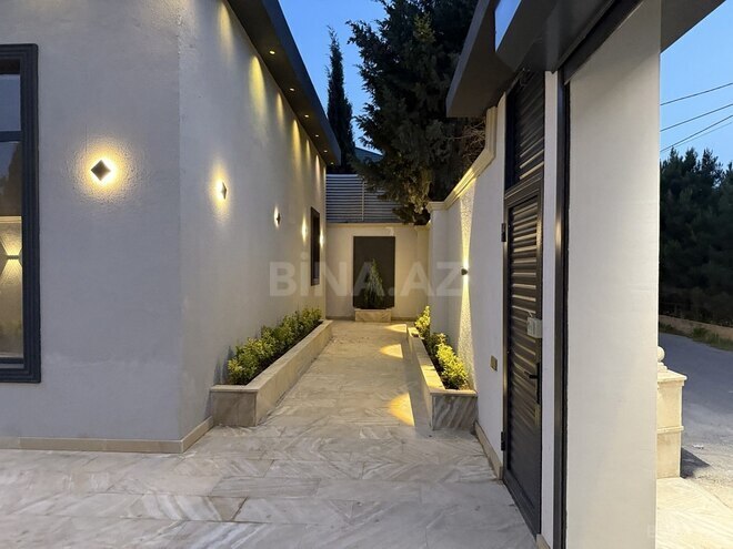 4 otaqlı həyət evi/bağ evi - Mərdəkan q. - 140 m² (16)