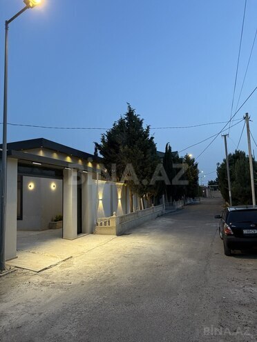 4 otaqlı həyət evi/bağ evi - Mərdəkan q. - 140 m² (15)