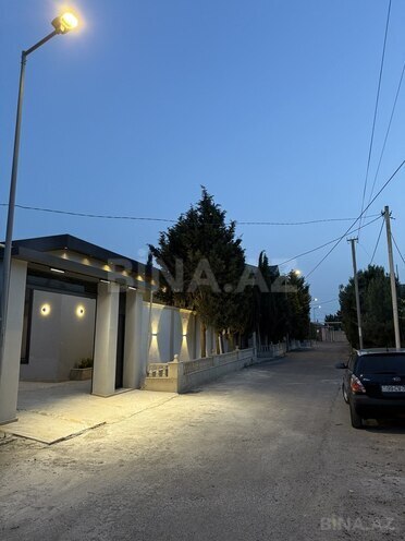 4 otaqlı həyət evi/bağ evi - Mərdəkan q. - 140 m² (23)
