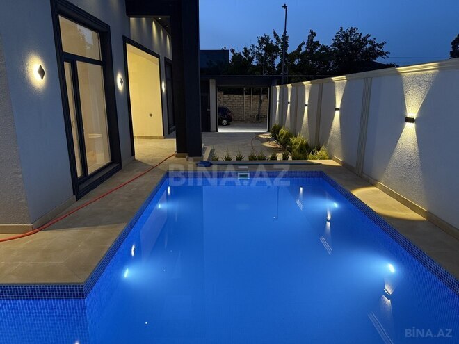 4 otaqlı həyət evi/bağ evi - Mərdəkan q. - 140 m² (6)