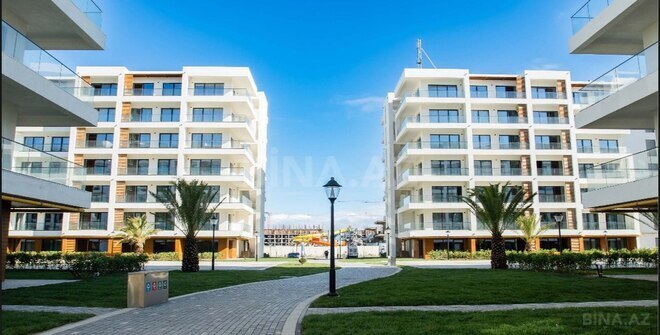 2 otaqlı yeni tikili - Nardaran q. - 98 m² (1)