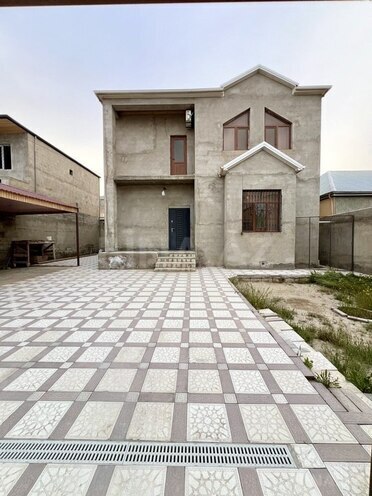 5-комн. дом/дача - пос. Локбатан - 220 м² (3)