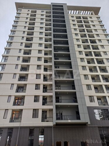 3-комн. новостройка - м. Иншаатчылар - 77.7 м² (2)