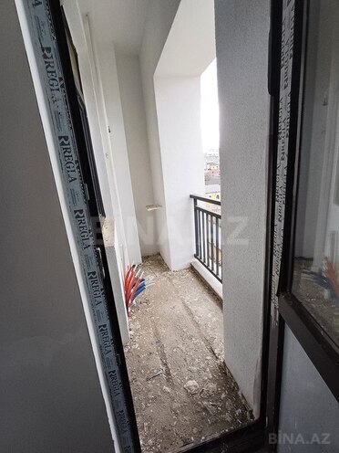 3-комн. новостройка - м. Иншаатчылар - 77.7 м² (9)
