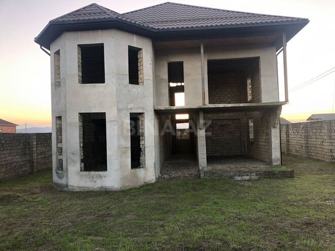 8-комн. дом/дача - Ленкорань - 288 м² (1)