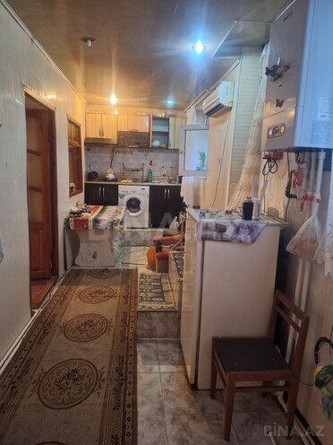2-комн. дом/дача - Ясамальский р. - 54 м² (4)
