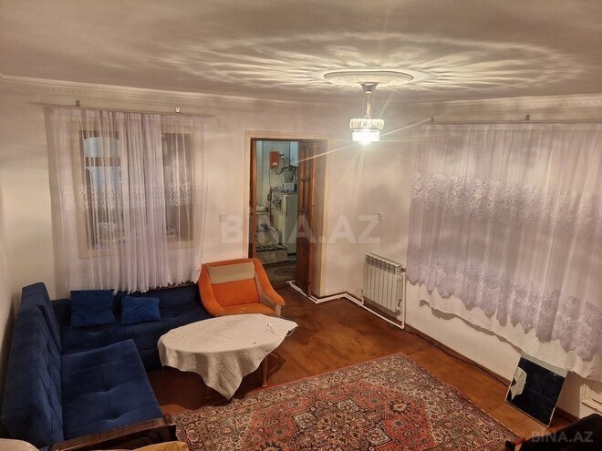 2-комн. дом/дача - Ясамальский р. - 54 м² (1)