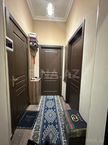 1-комн. новостройка - пос. Ясамал - 41 м² (11)