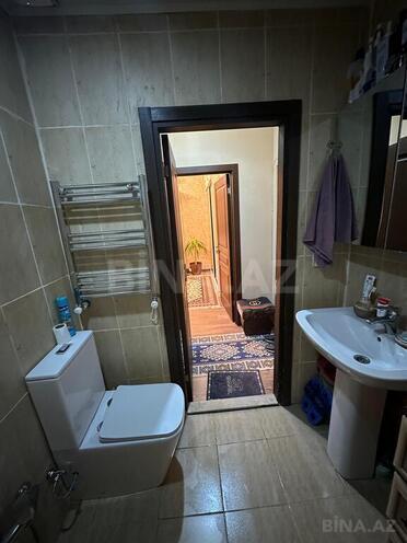 1-комн. новостройка - пос. Ясамал - 41 м² (12)