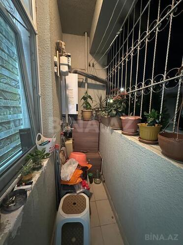 1-комн. новостройка - пос. Ясамал - 41 м² (4)