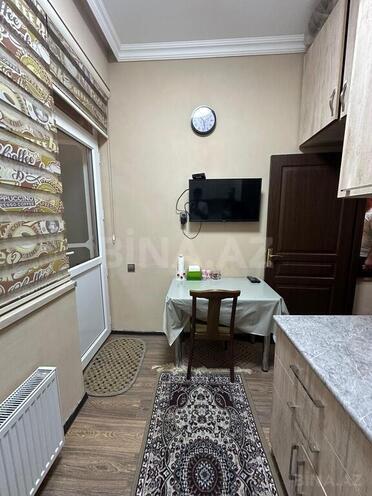 1-комн. новостройка - пос. Ясамал - 41 м² (10)
