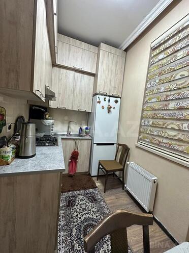 1-комн. новостройка - пос. Ясамал - 41 м² (8)