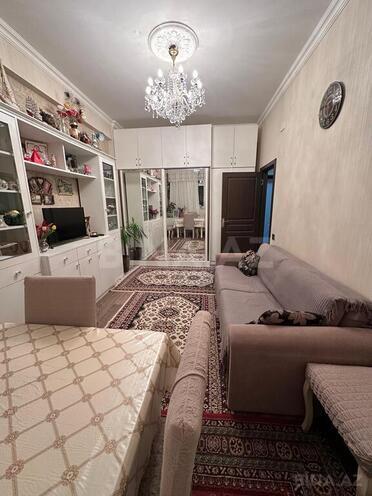 1-комн. новостройка - пос. Ясамал - 41 м² (5)