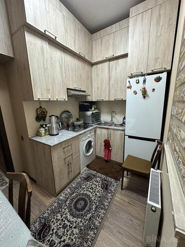 1-комн. новостройка - пос. Ясамал - 41 м² (6)