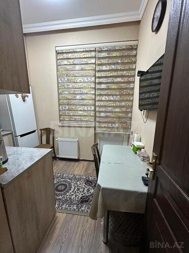 1-комн. новостройка - пос. Ясамал - 41 м² (9)