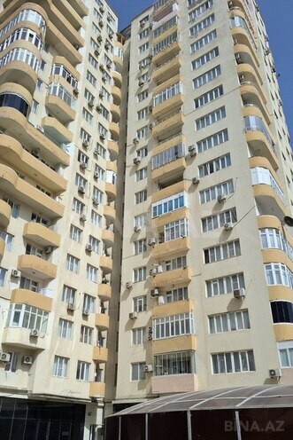 2-комн. новостройка - пос. Ази Асланова - 73 м² (1)
