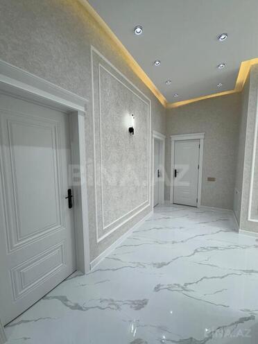 4 otaqlı həyət evi/bağ evi - Şüvəlan q. - 160 m² (10)