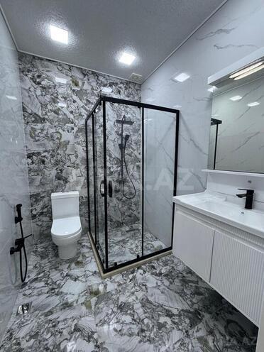 4 otaqlı həyət evi/bağ evi - Şüvəlan q. - 160 m² (12)