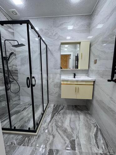 4 otaqlı həyət evi/bağ evi - Şüvəlan q. - 160 m² (11)