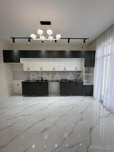 4 otaqlı həyət evi/bağ evi - Şüvəlan q. - 160 m² (6)