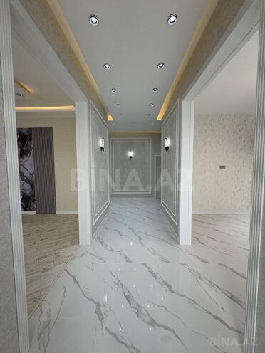 4 otaqlı həyət evi/bağ evi - Şüvəlan q. - 160 m² (13)