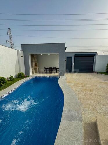 4 otaqlı həyət evi/bağ evi - Şüvəlan q. - 160 m² (4)