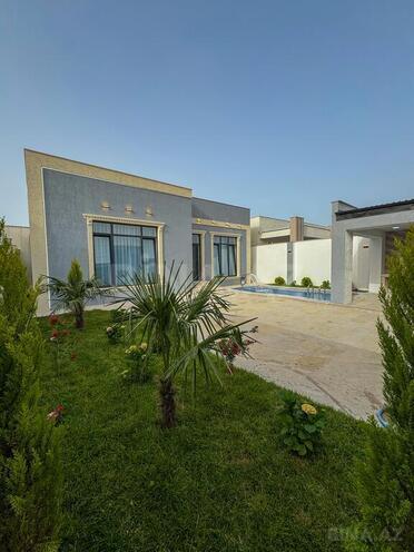4 otaqlı həyət evi/bağ evi - Şüvəlan q. - 160 m² (3)