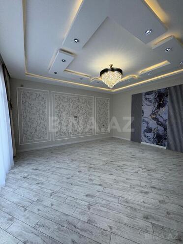 4 otaqlı həyət evi/bağ evi - Şüvəlan q. - 160 m² (5)
