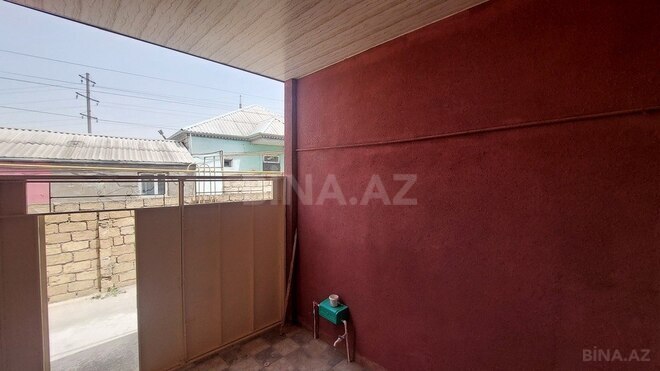 3 otaqlı həyət evi/bağ evi - Xırdalan - 80 m² (2)