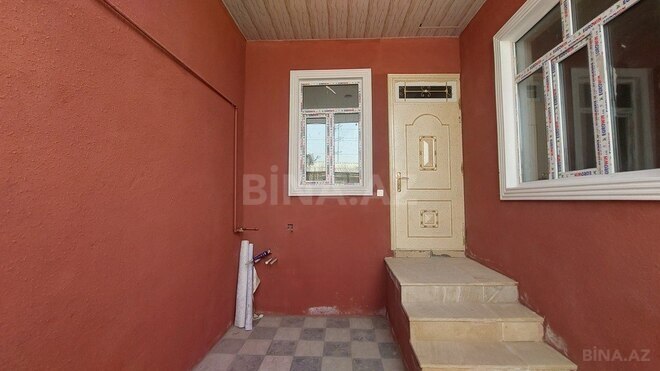 3 otaqlı həyət evi/bağ evi - Xırdalan - 80 m² (3)