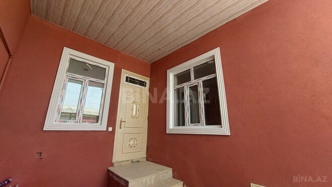 3 otaqlı həyət evi/bağ evi - Xırdalan - 80 m² (1)