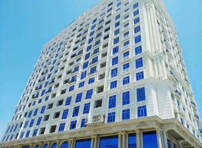 1-комн. новостройка - пос. Ени Гюнешли - 73 м² (1)