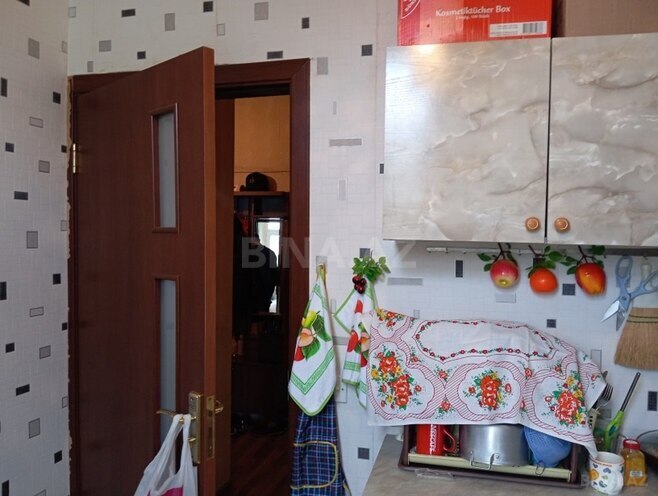 2 otaqlı köhnə tikili - Biləcəri q. - 50 m² (11)