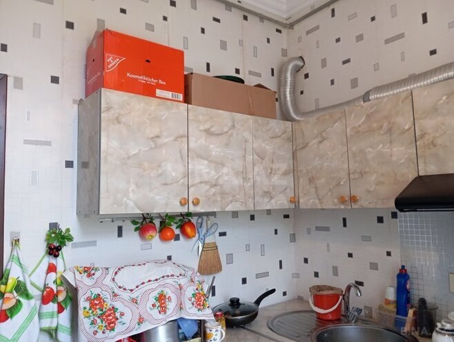 2 otaqlı köhnə tikili - Biləcəri q. - 50 m² (10)