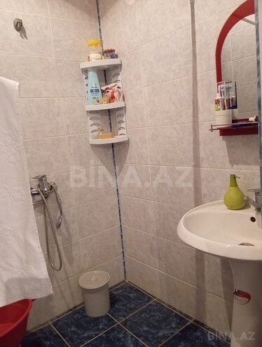 2 otaqlı köhnə tikili - Biləcəri q. - 50 m² (12)