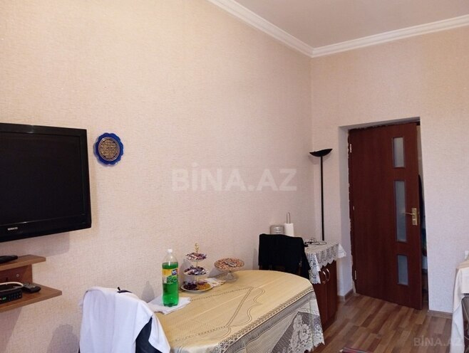 2 otaqlı köhnə tikili - Biləcəri q. - 50 m² (2)