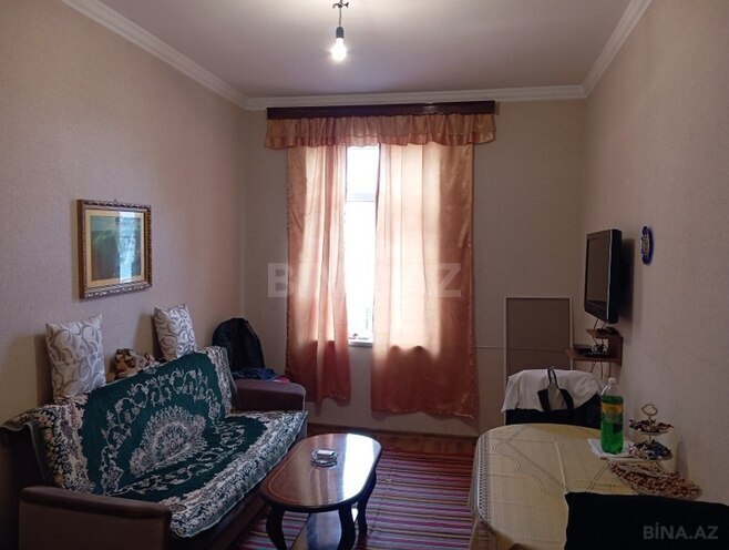 2 otaqlı köhnə tikili - Biləcəri q. - 50 m² (1)