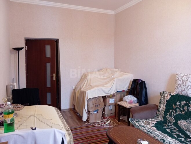 2 otaqlı köhnə tikili - Biləcəri q. - 50 m² (17)